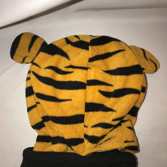 University of Missouri Baby Size 3-6M Truman the Tiger Mascot Wear Costume RARE - Picture 5 of 11